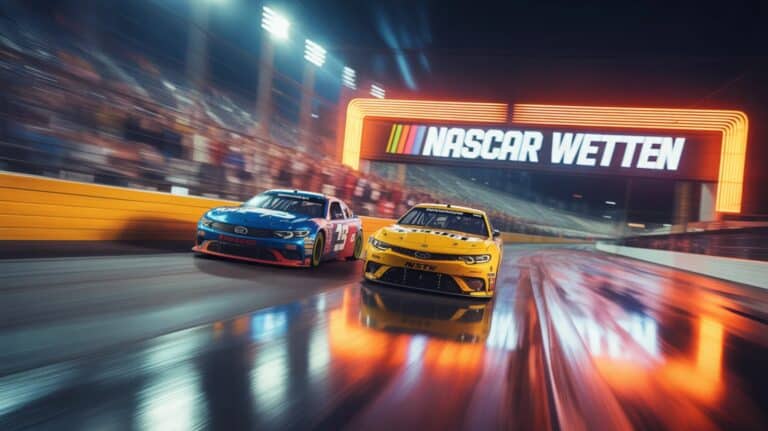 NASCAR Wetten
