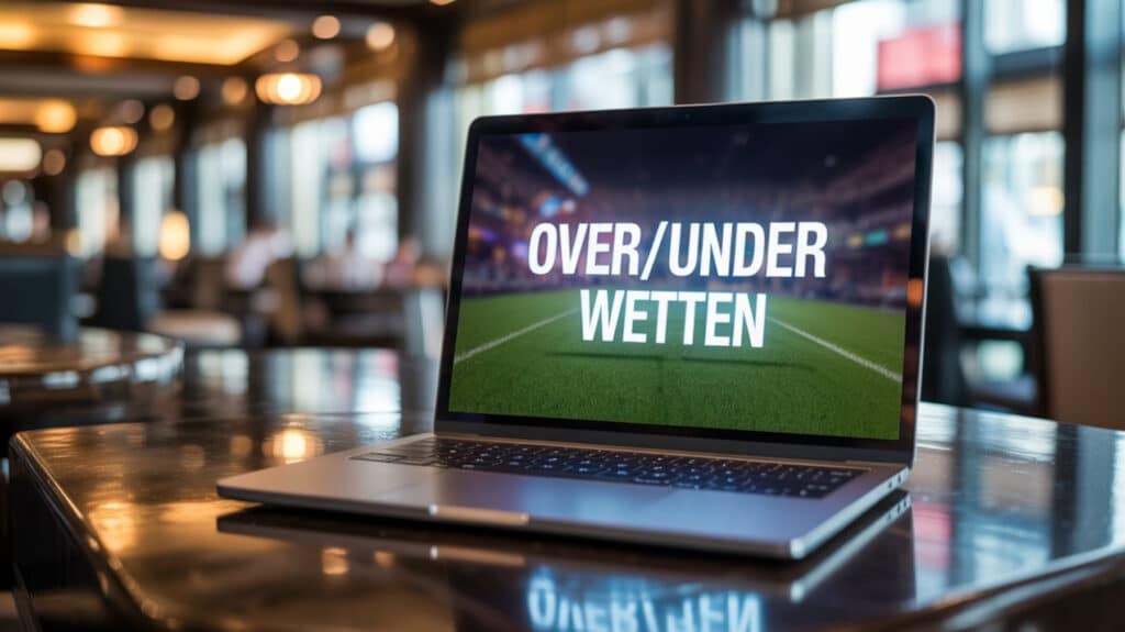 Over/Under Wetten