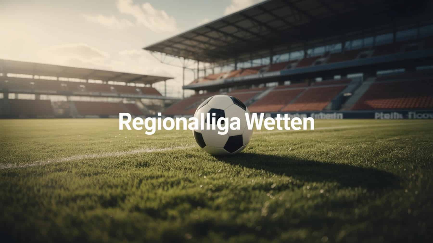 Regionalliga Wetten