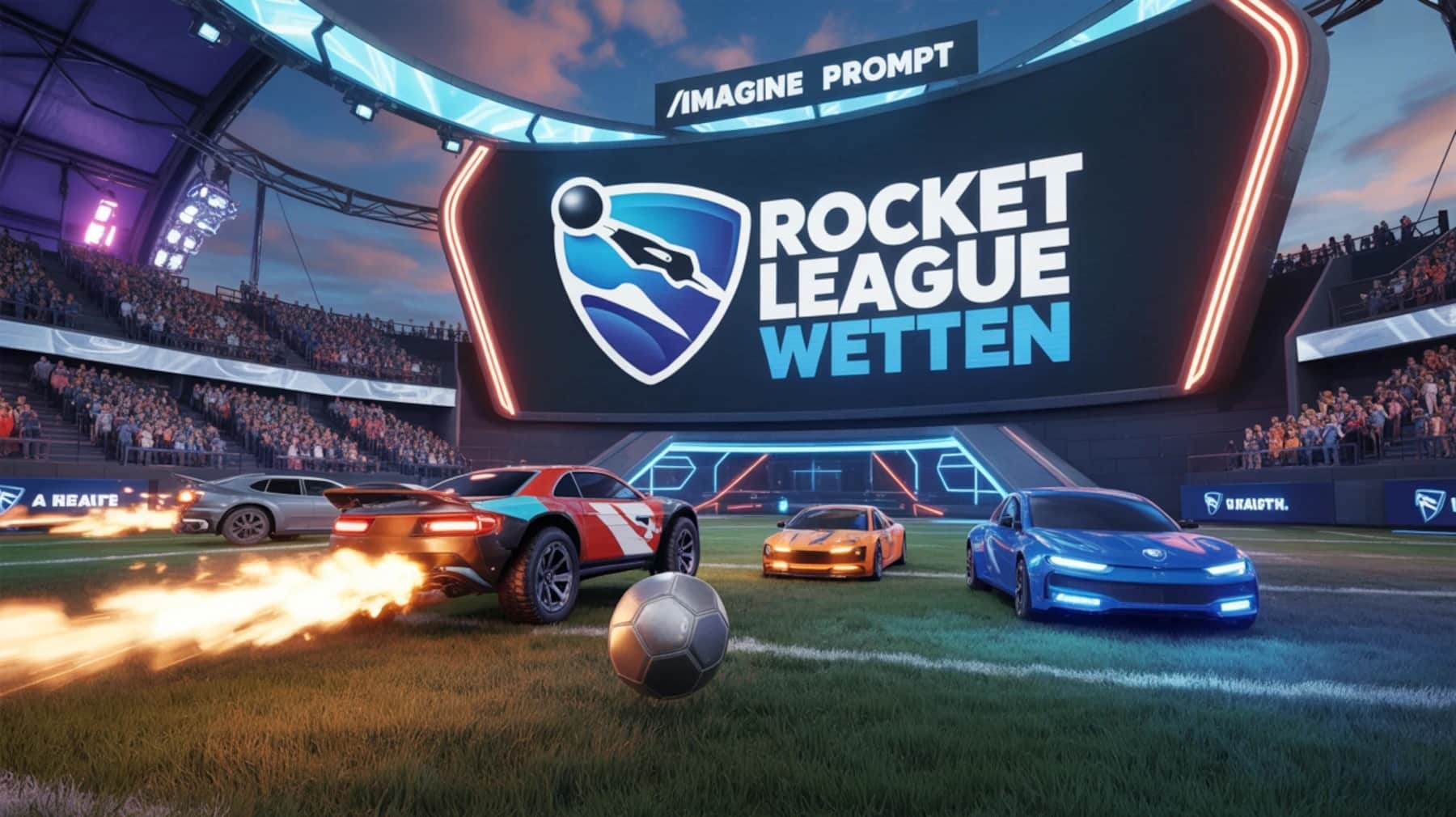 Rocket League Wetten