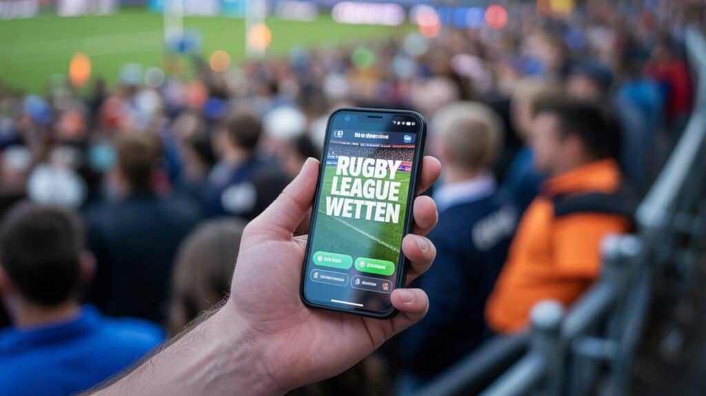 Rugby League Wetten