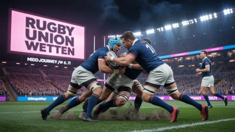 Rugby Union Wetten
