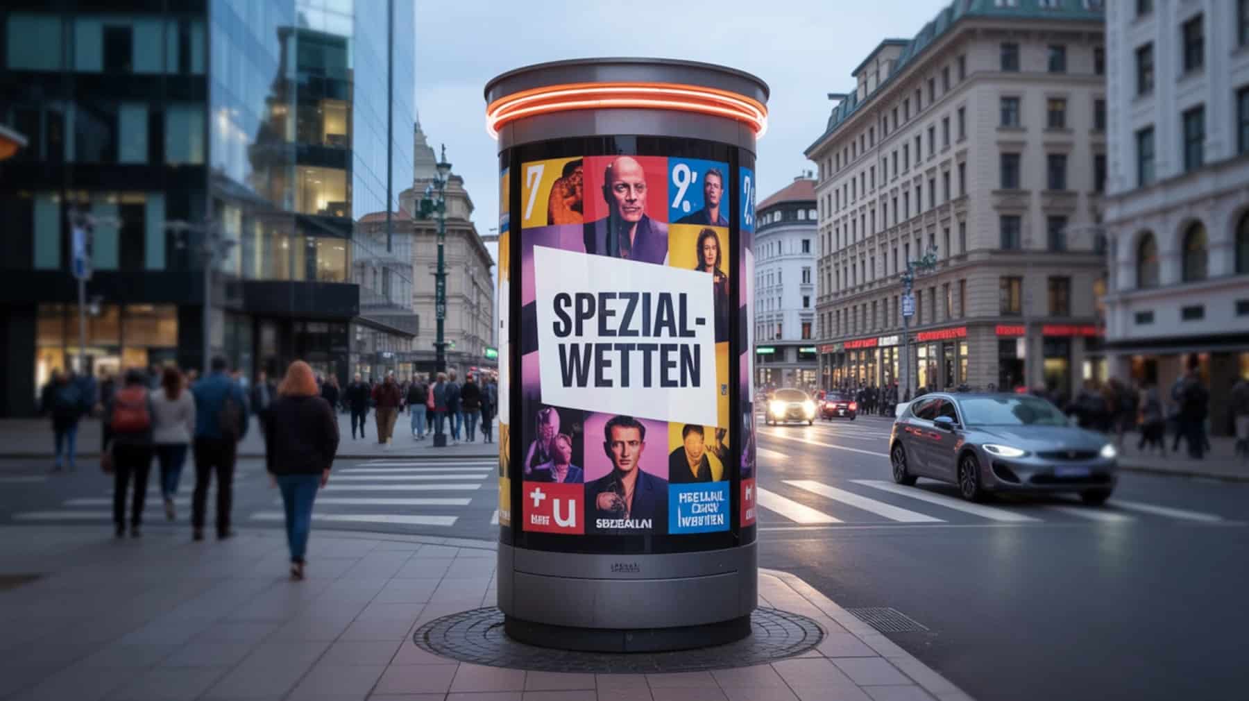Spezialwetten