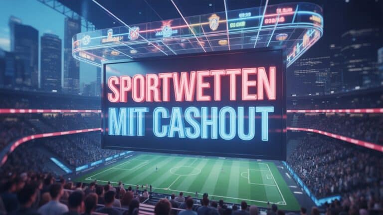 Sportwetten mit Cashout