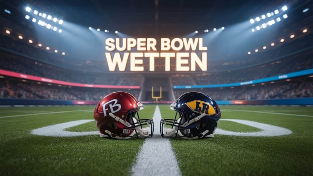 Super Bowl Wetten