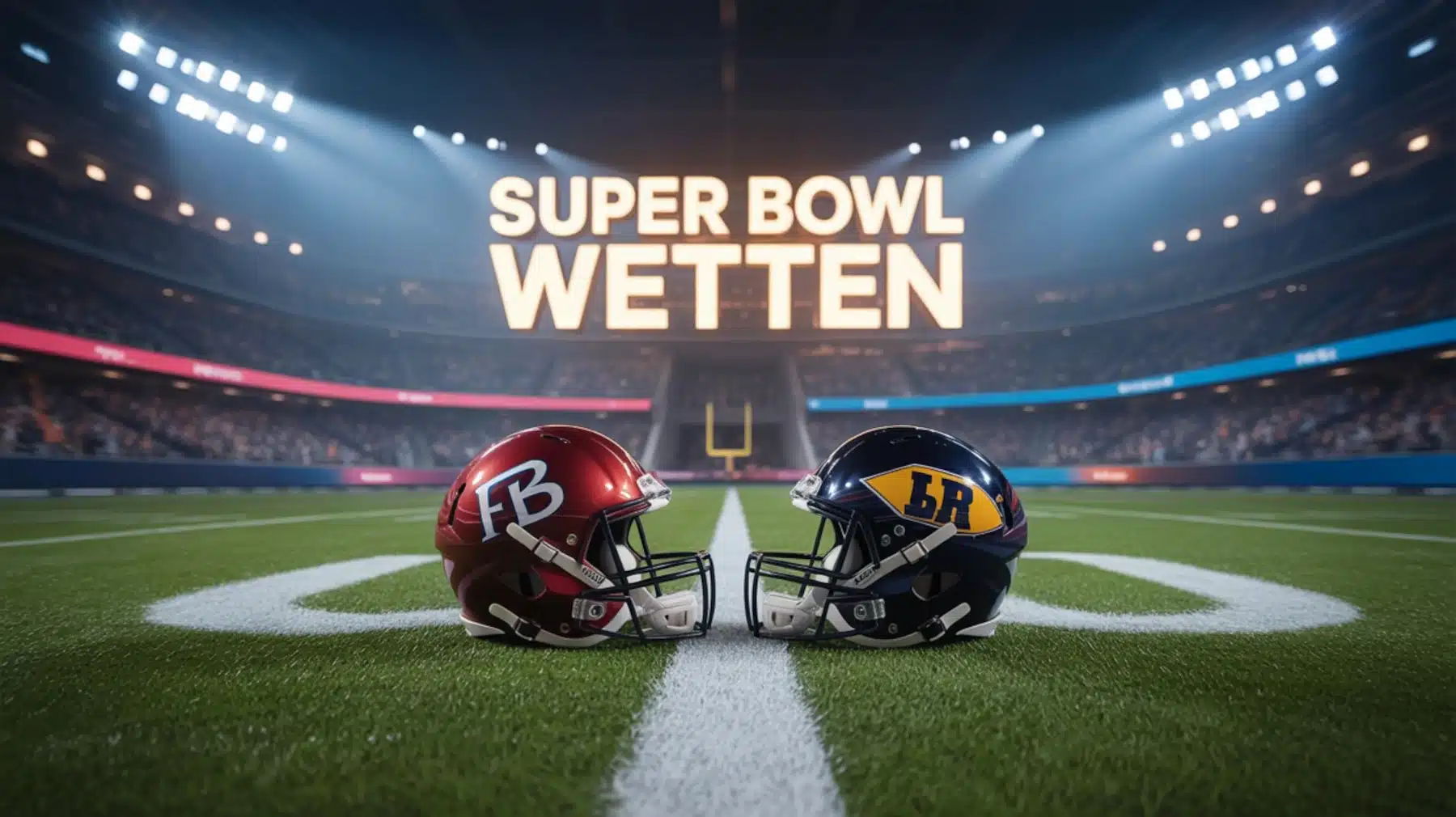 Super Bowl Wetten