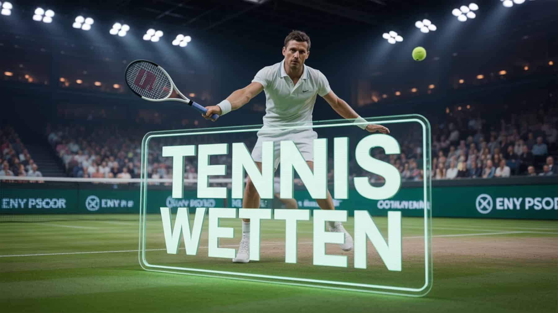 Tennis Wetten