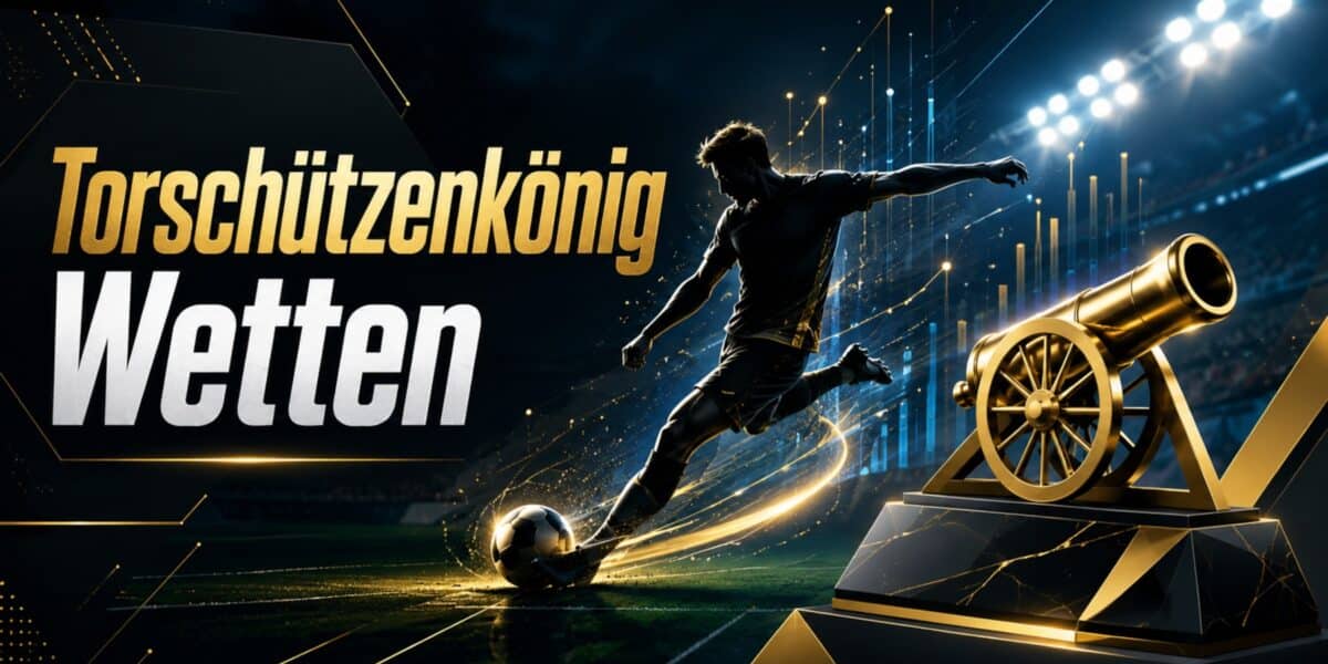 Torschützenkönig Wetten