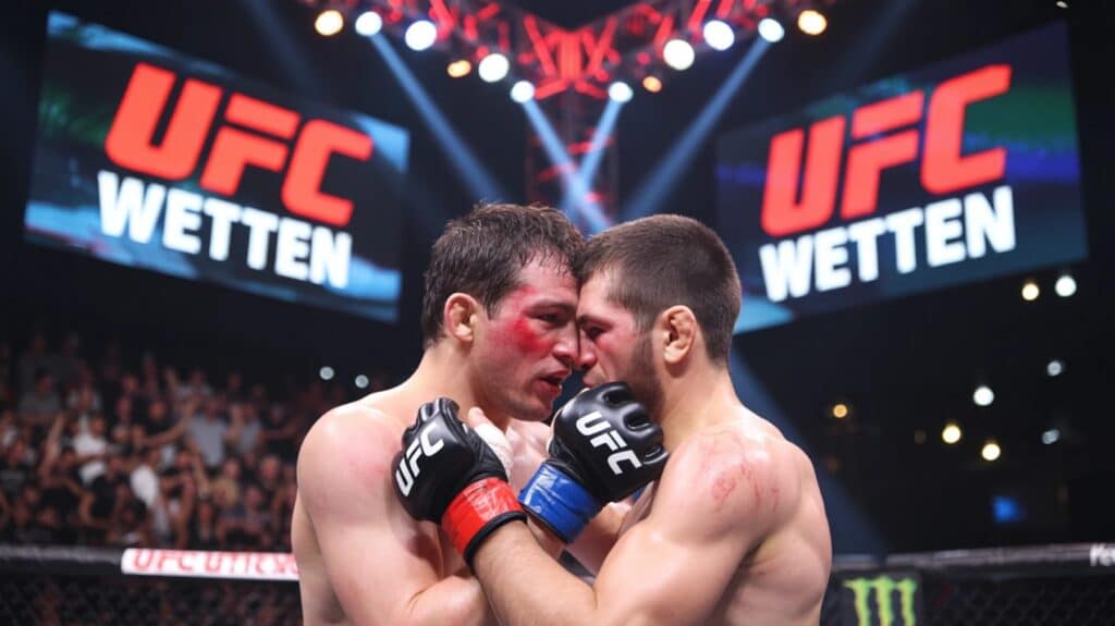 UFC Wetten