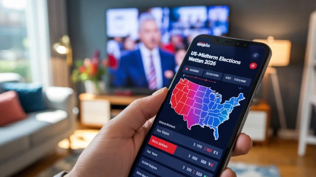 US-Midterm Elections Wetten