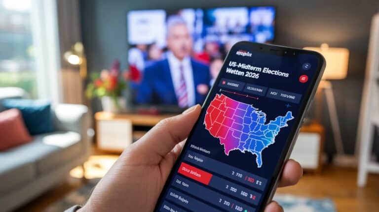 US-Midterm Elections Wetten