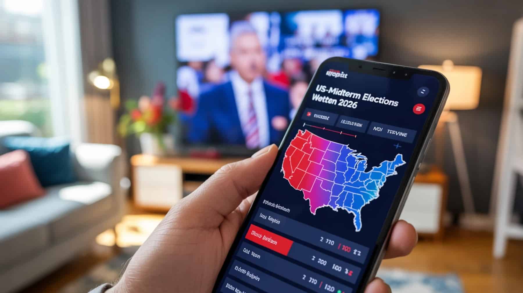 US-Midterm Elections Wetten