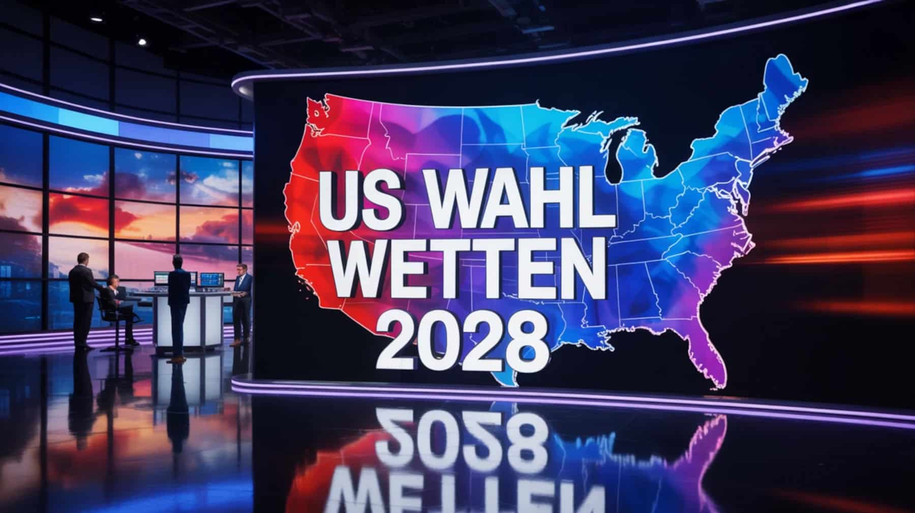 US Wahl Wetten 2028