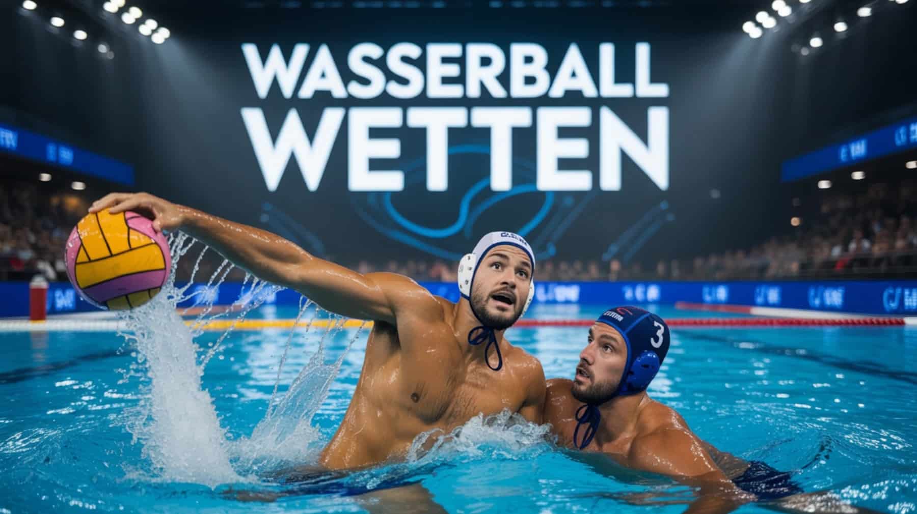 Wasserball Wetten