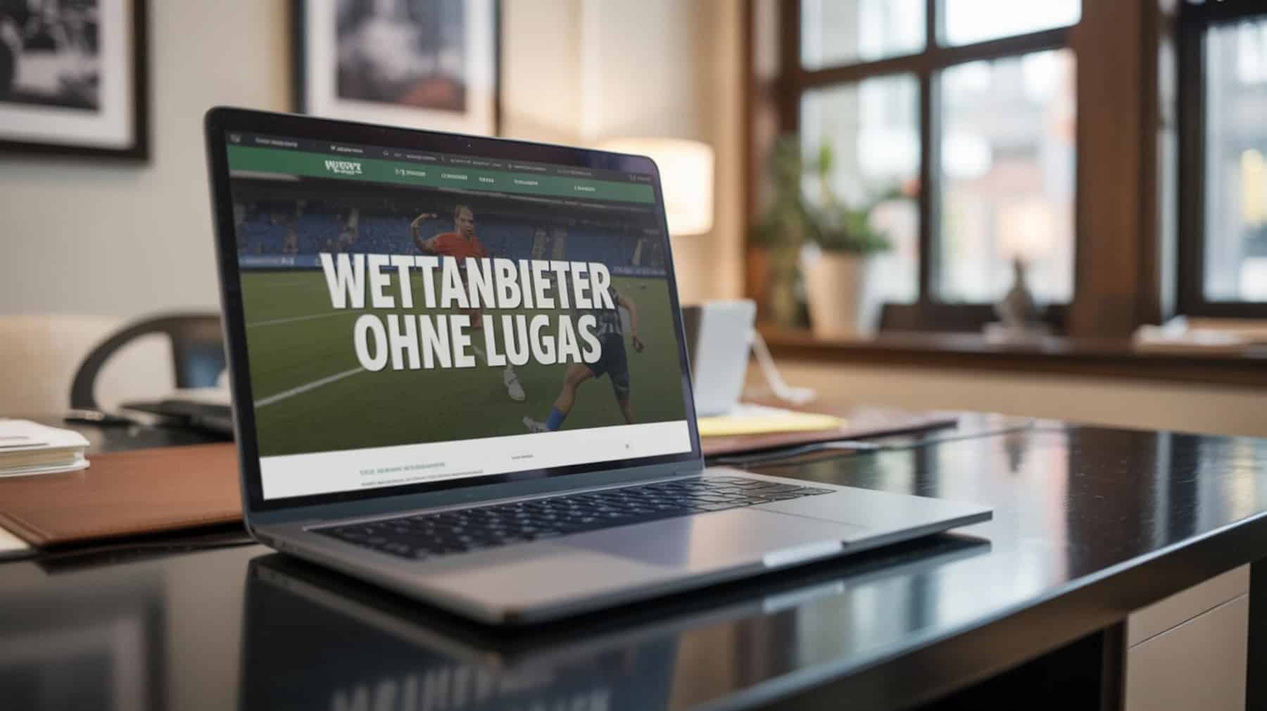 Wettanbieter ohne LUGAS