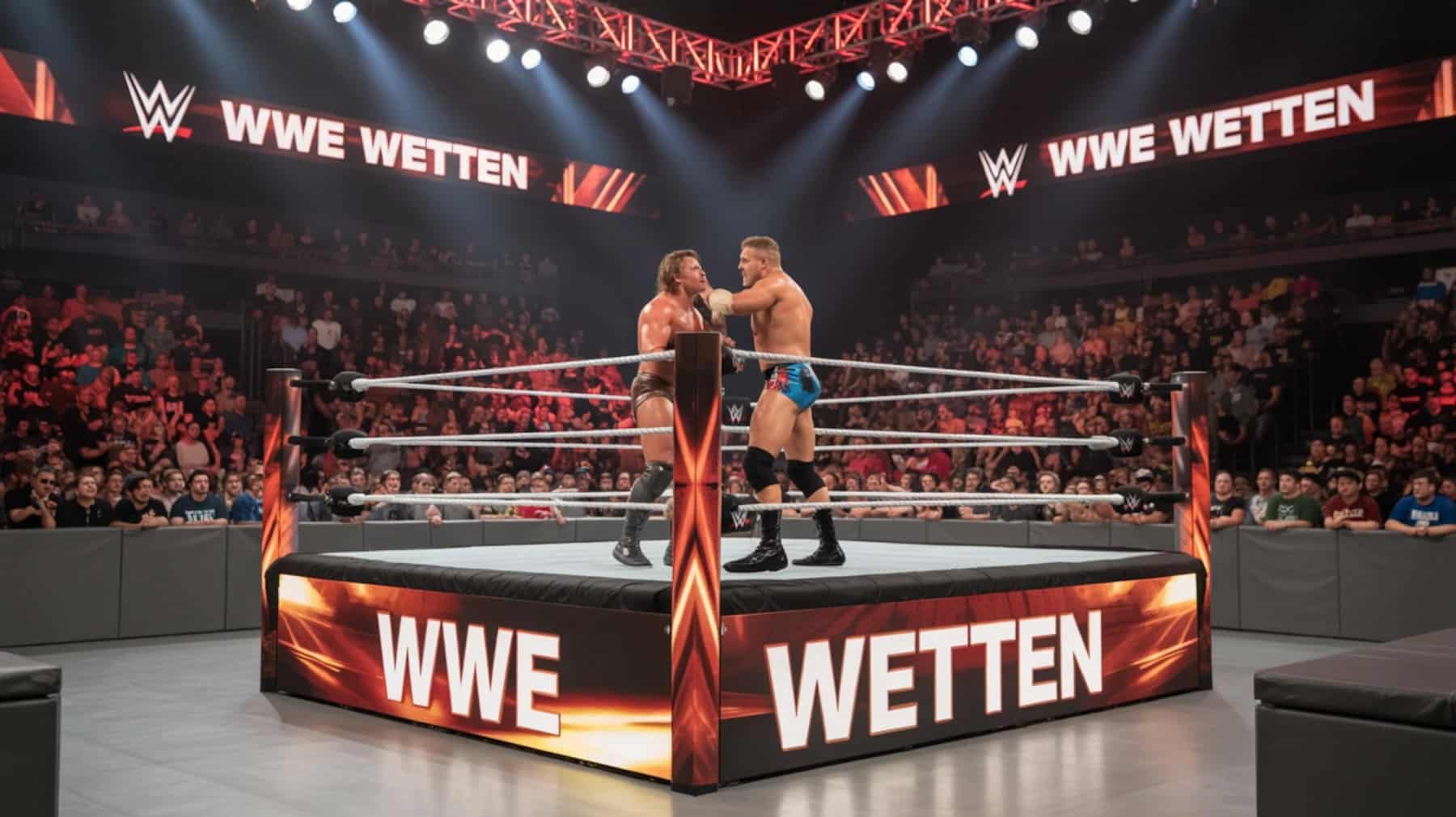 WWE Wetten