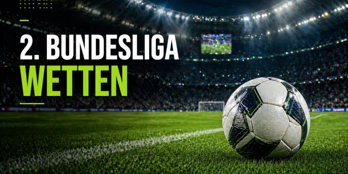 2. Bundesliga Wetten
