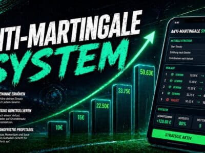 Anti-Martingale System