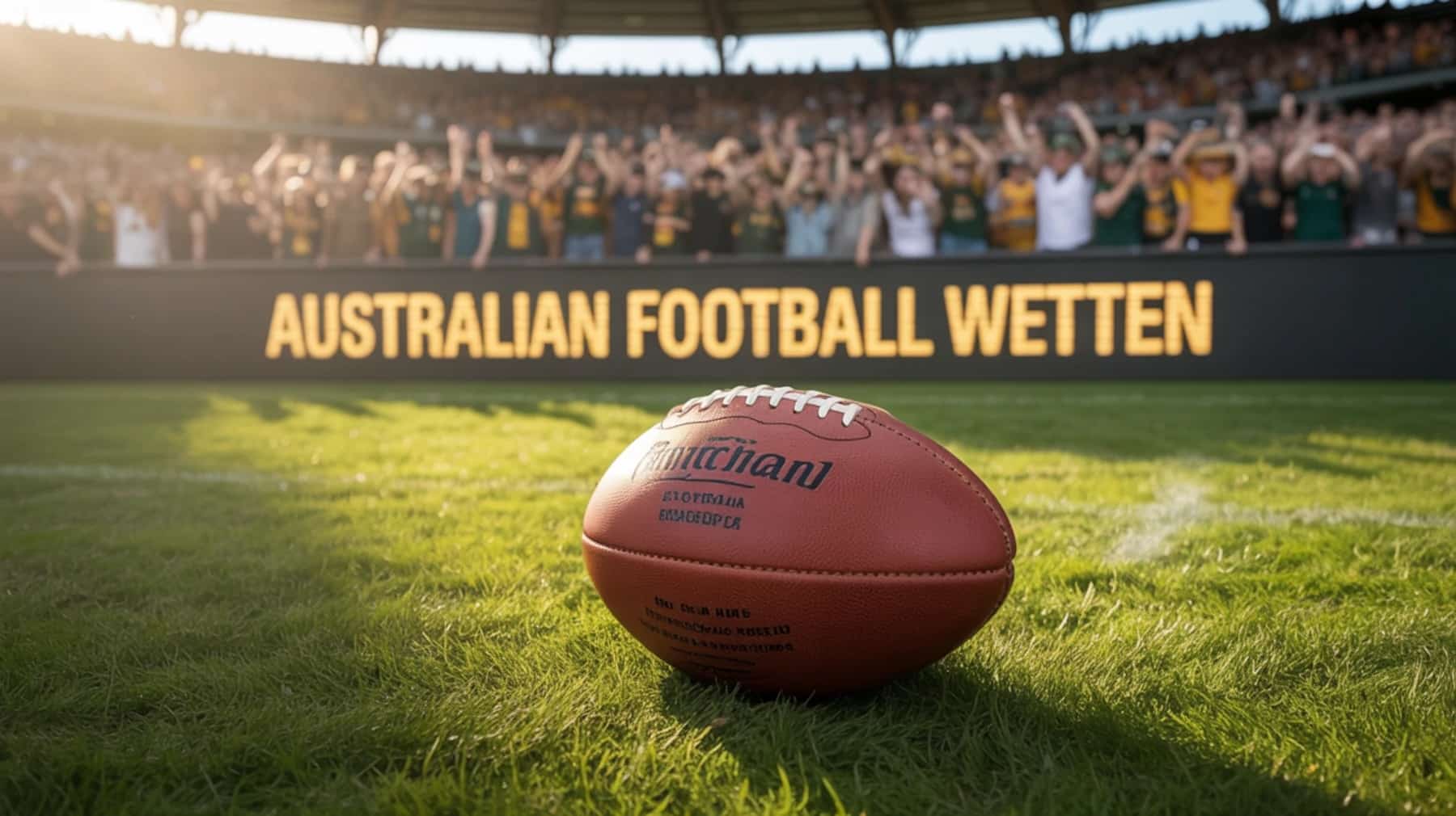 Australian Football Wetten