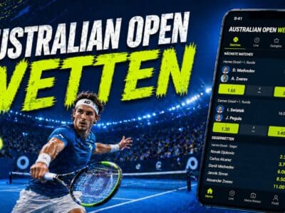 Australian Open Wetten