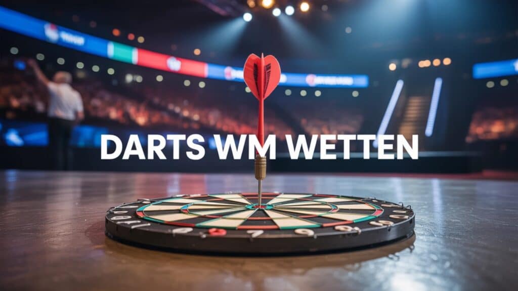Darts WM Wetten