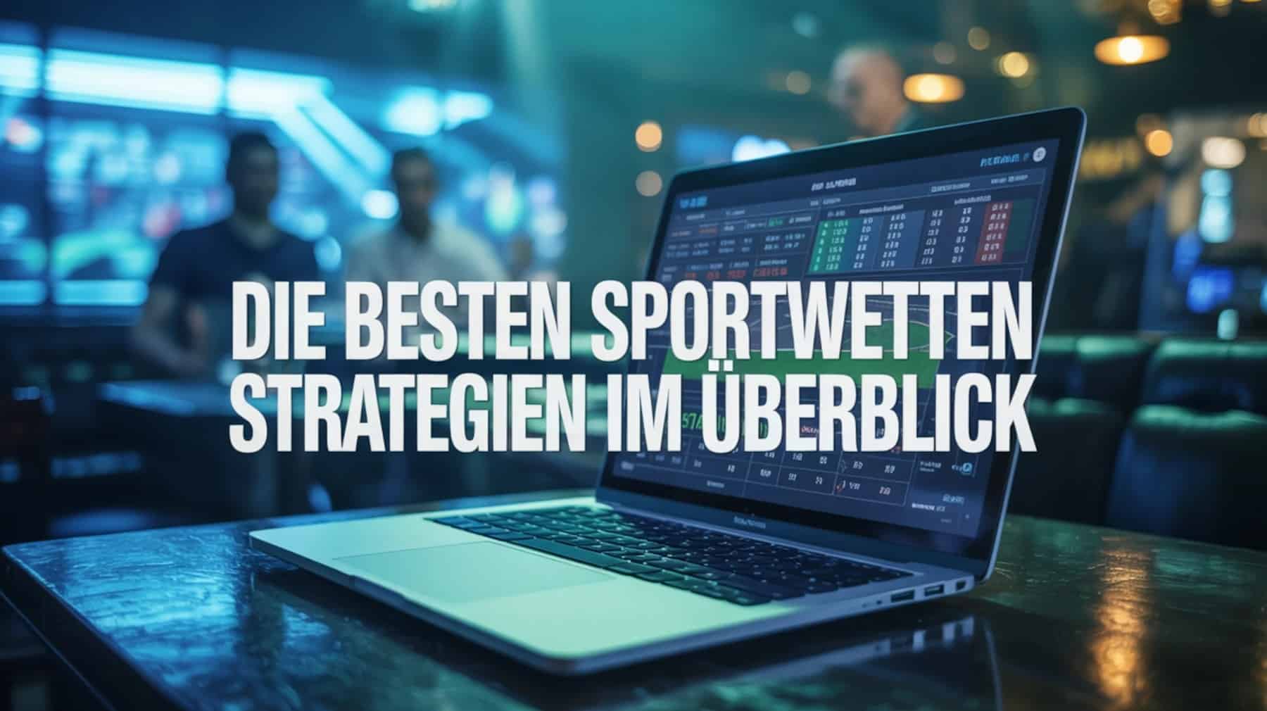 Die besten Sportwetten Strategien im Überblick