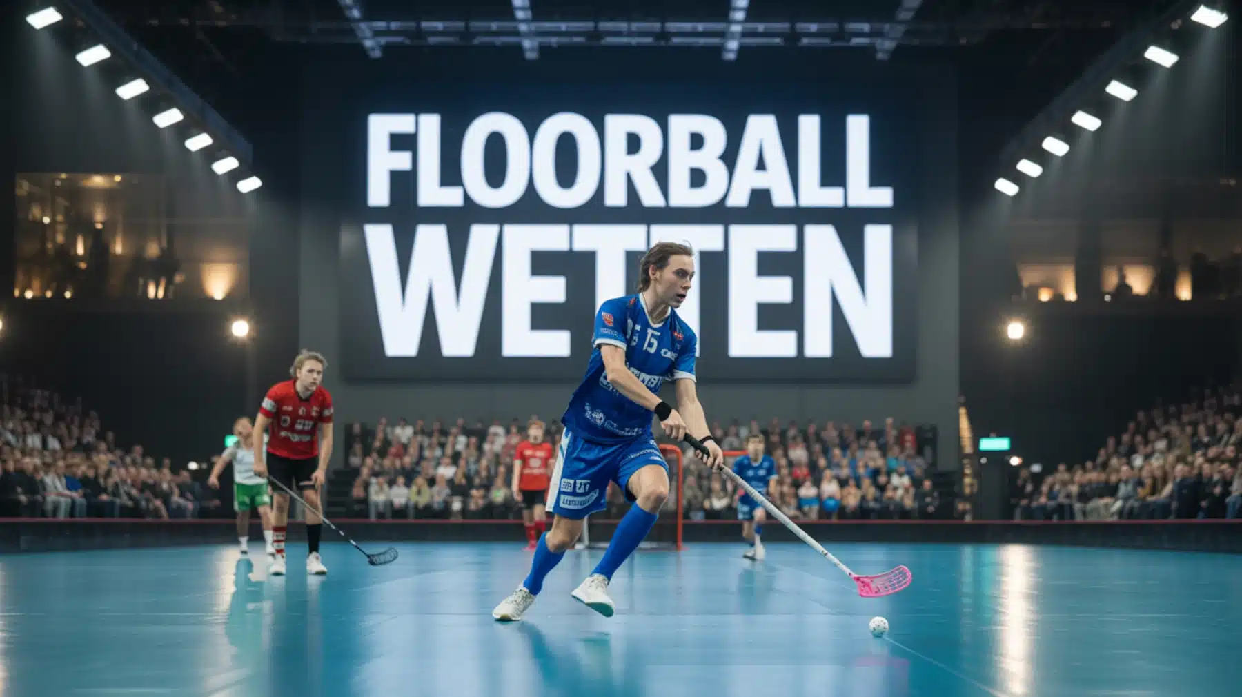 Floorball Wetten