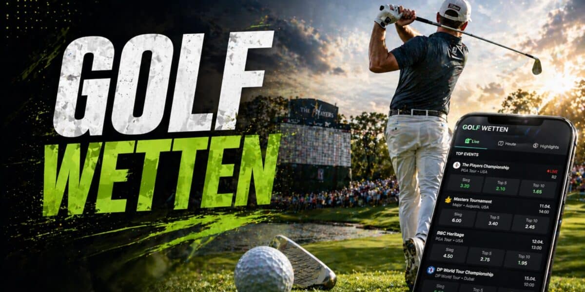 Golf Wetten