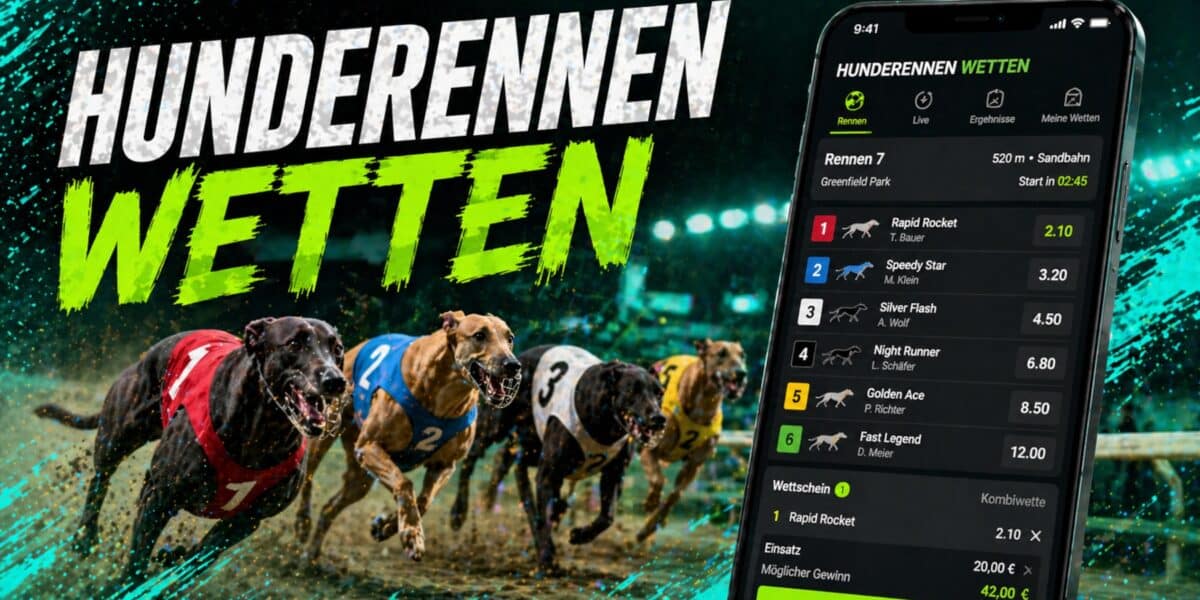 Hunderennen Wetten