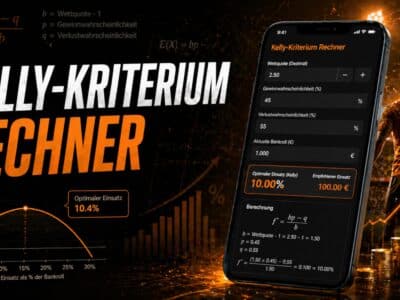 Kelly-Kriterium Rechner