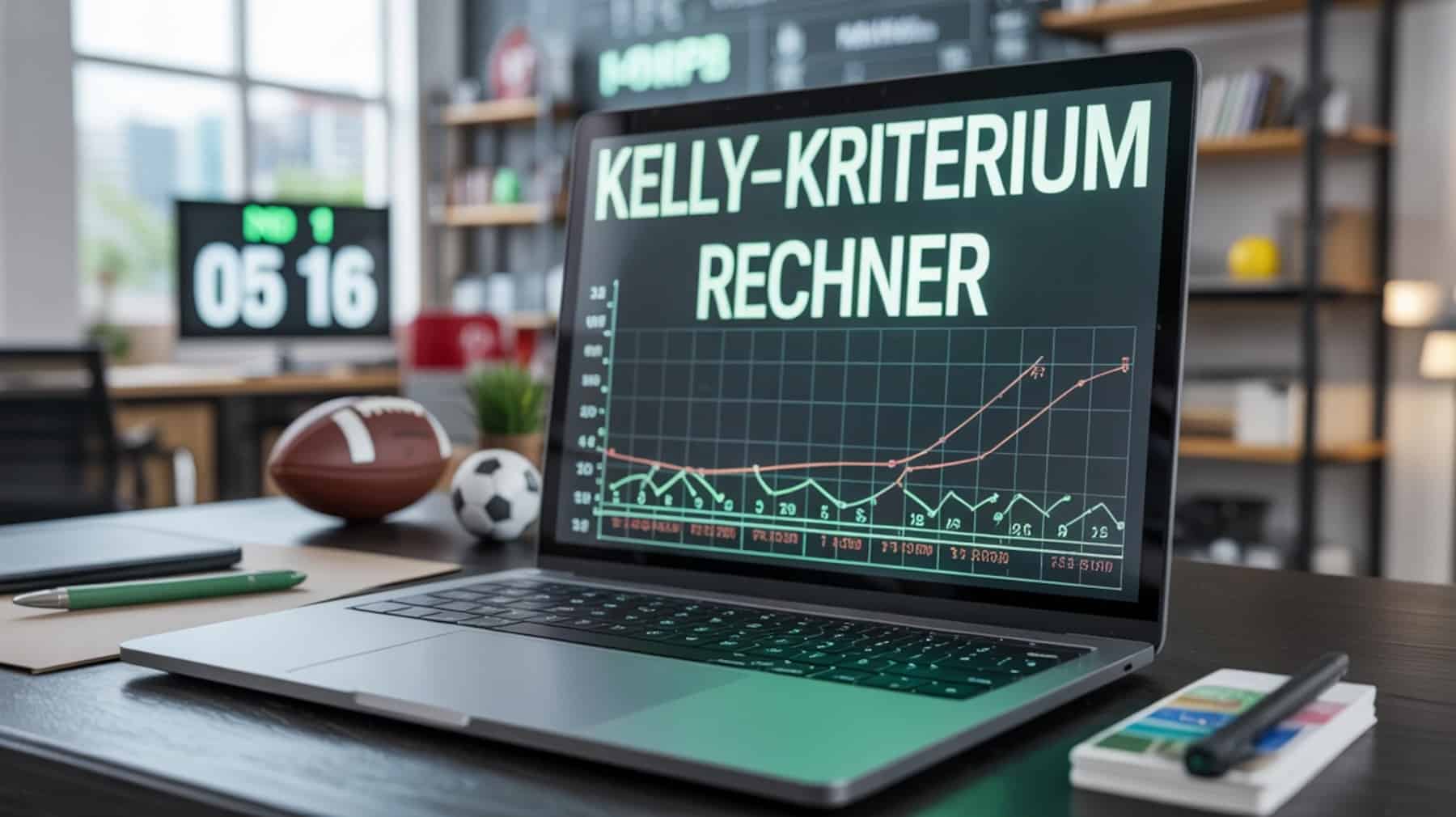 Kelly-Kriterium Rechner
