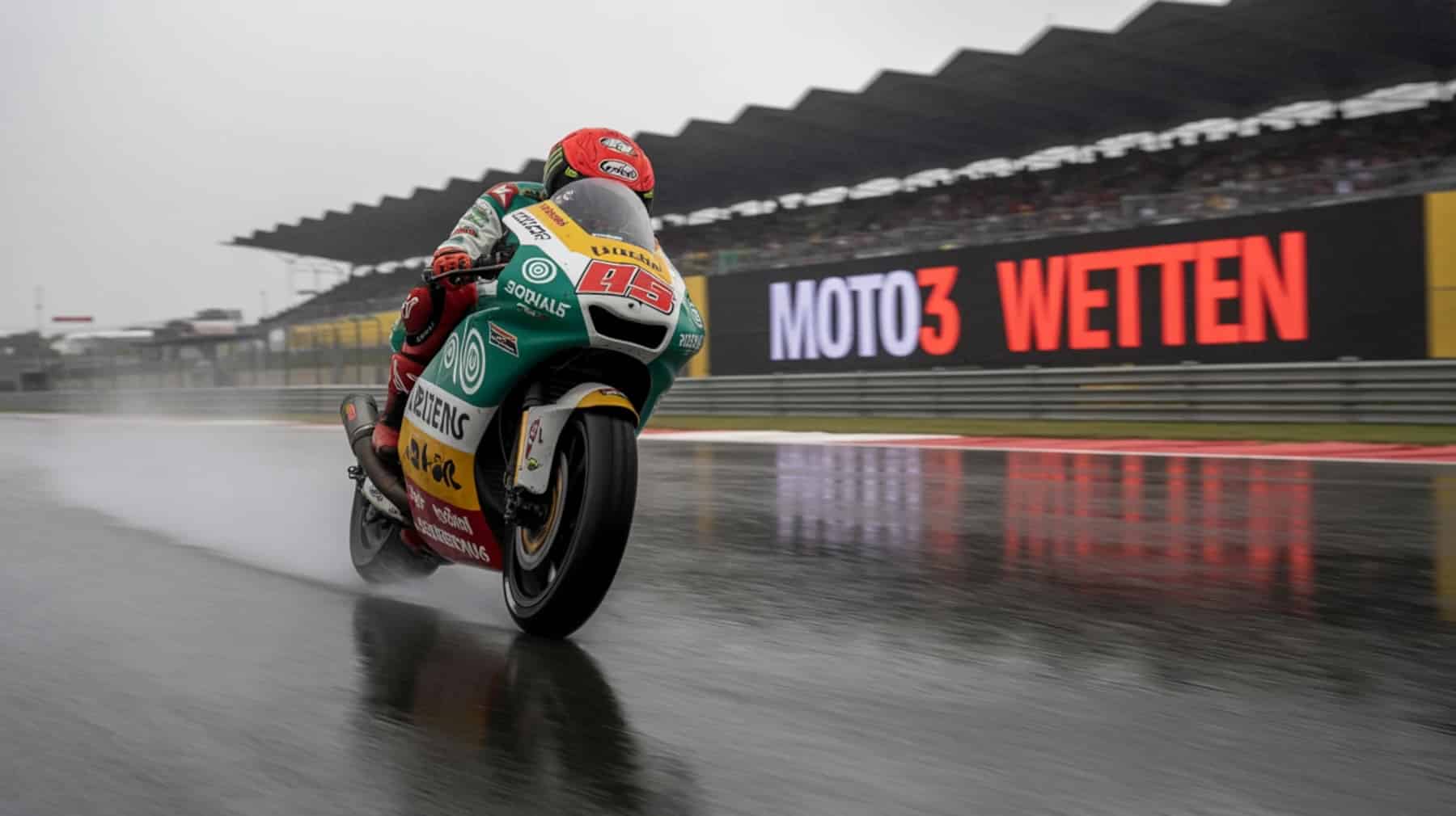 Moto3 Wetten