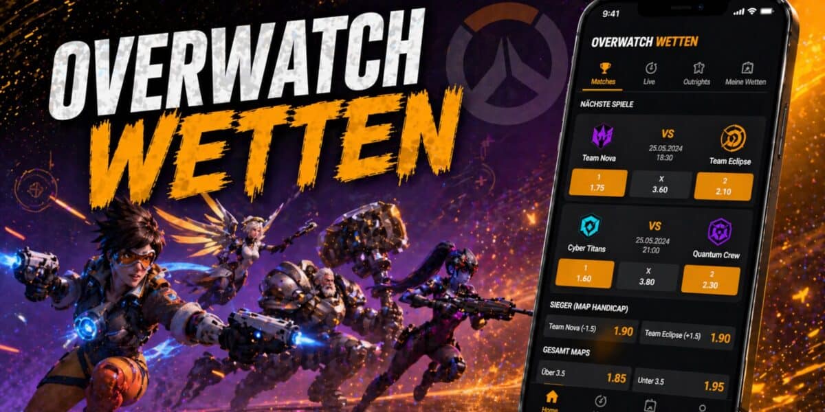 Overwatch Wetten