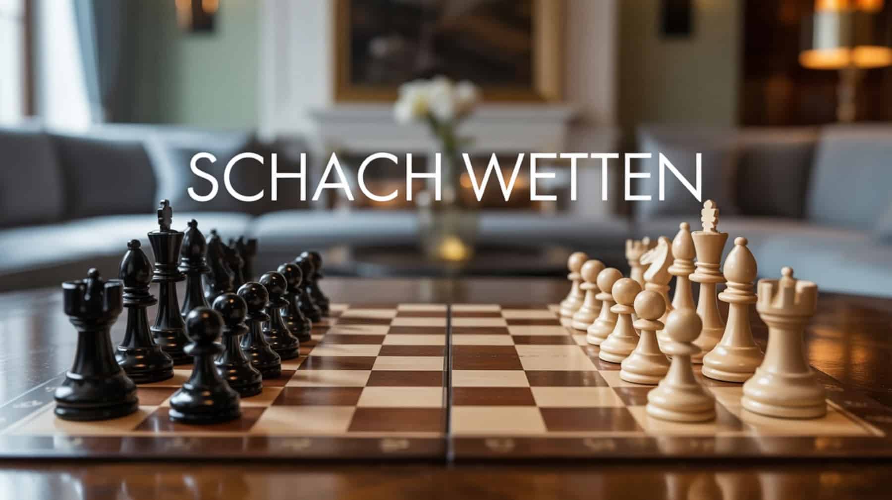 Schach Wetten