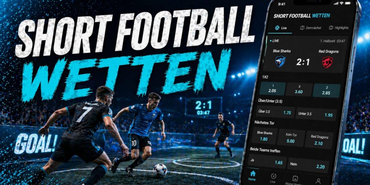 Short Football Wetten