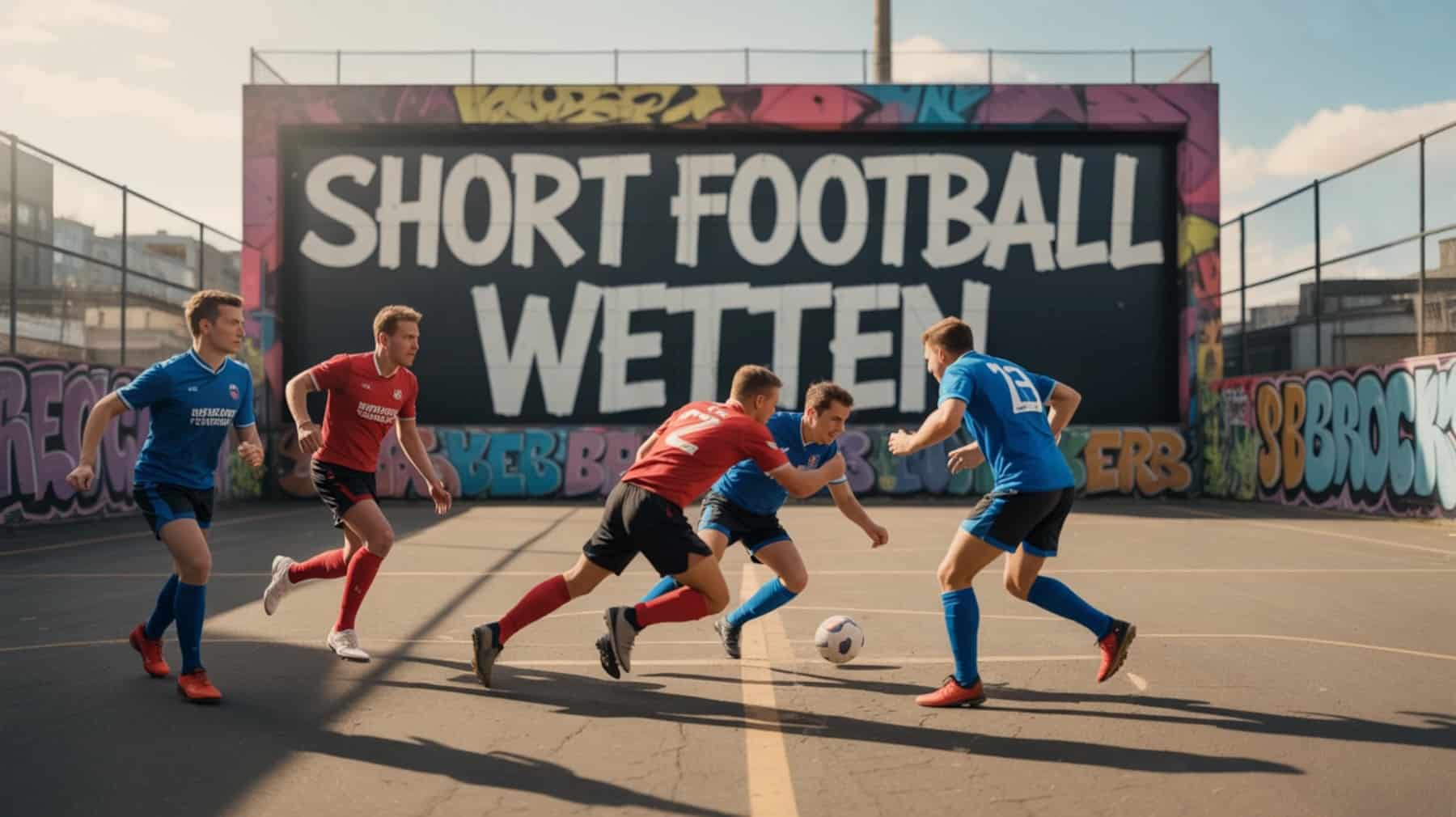 Short Football Wetten