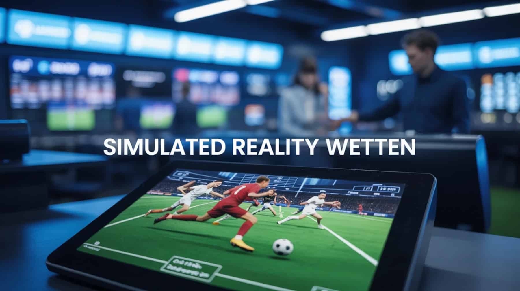 Simulated Reality Wetten