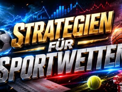 Strategien für Sportwetten