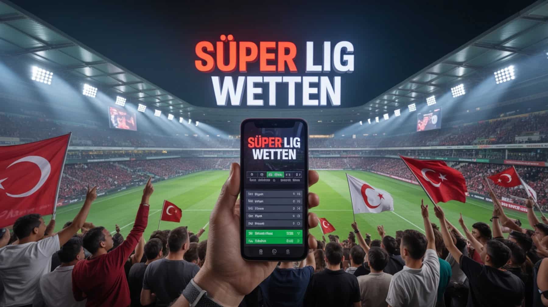 Süper Lig Wetten