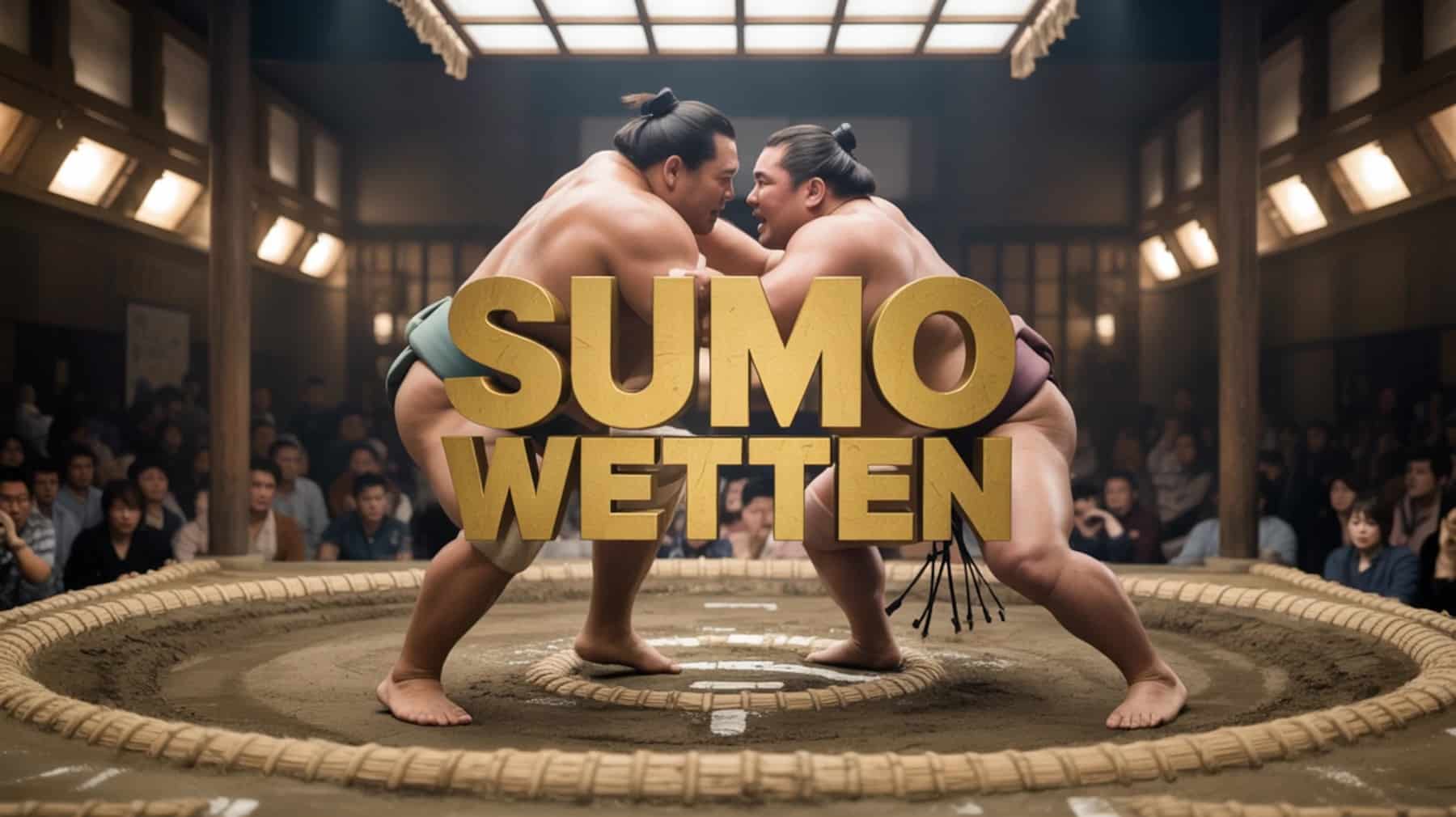 Sumo Wetten