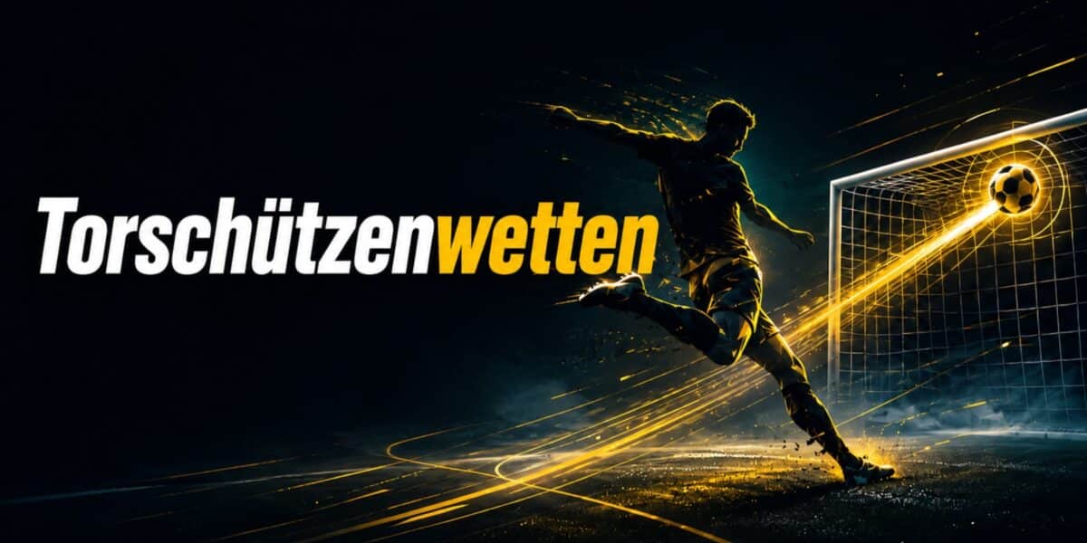Torschützenwetten