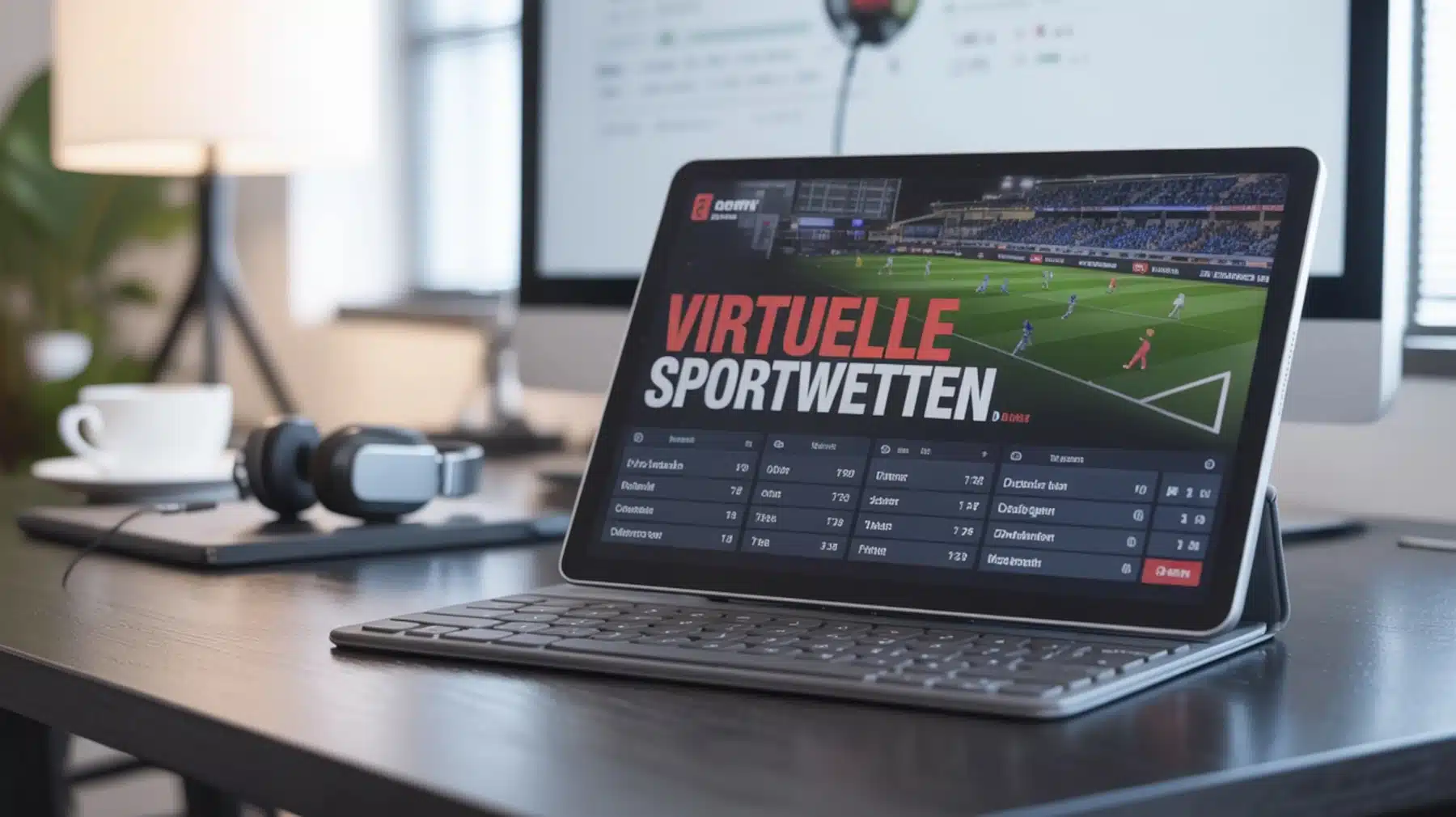 Virtuelle Sportwetten