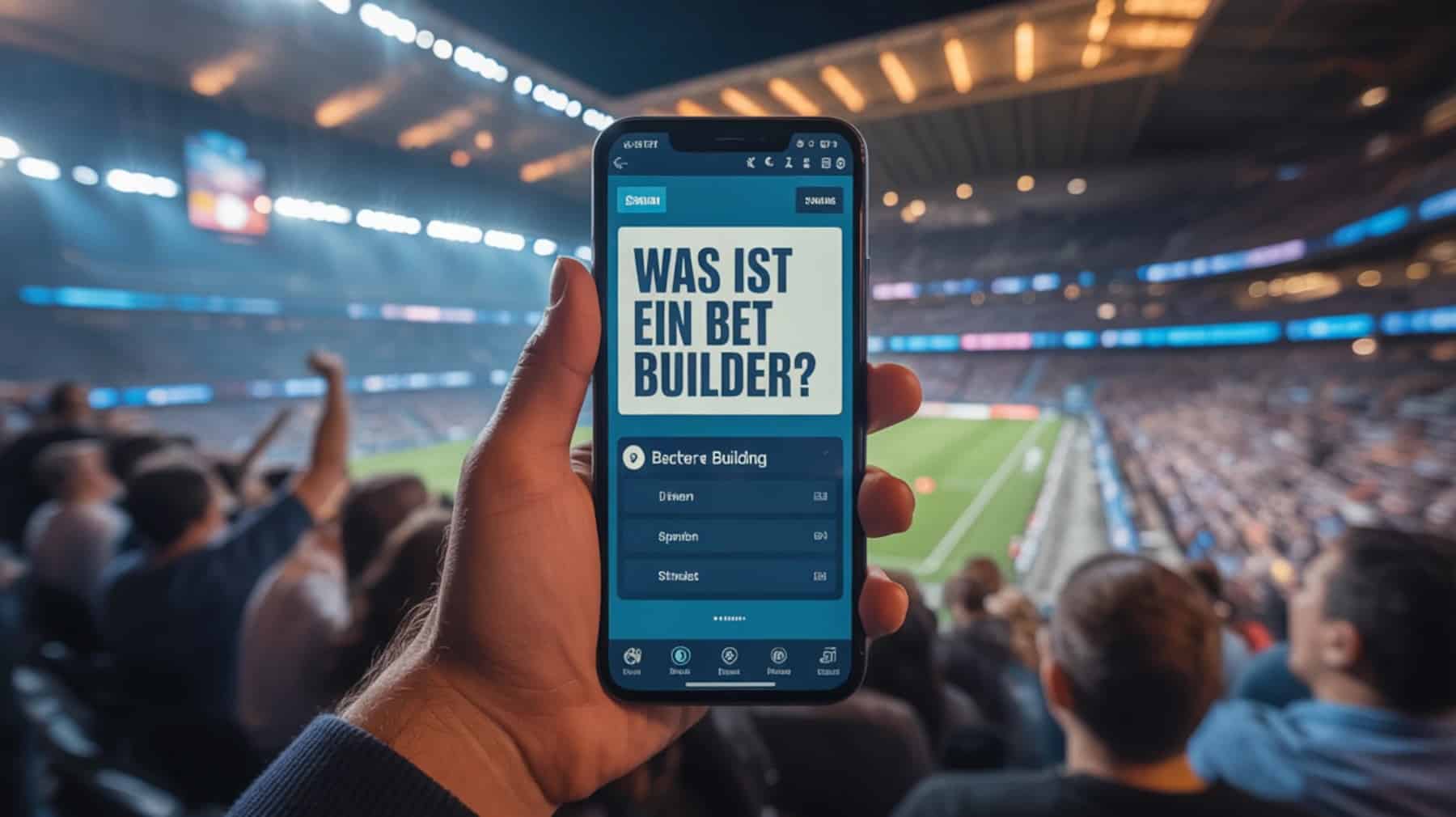 Was ist ein Bet Builder