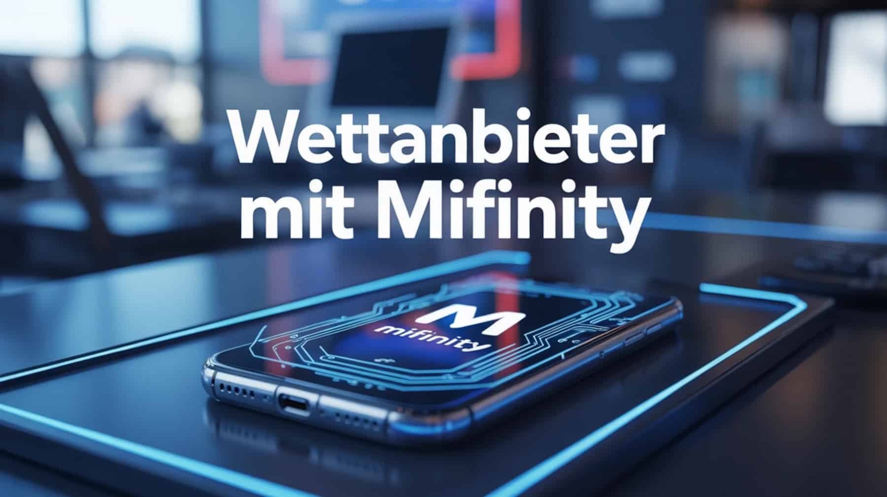 Wettanbieter mit MiFinity