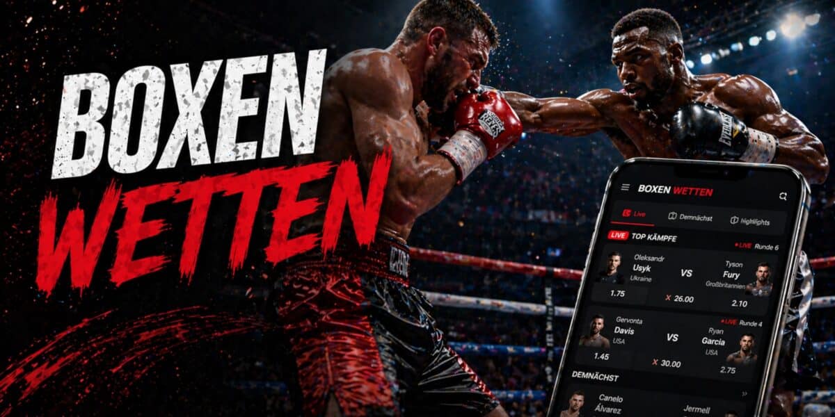 Boxen Wetten