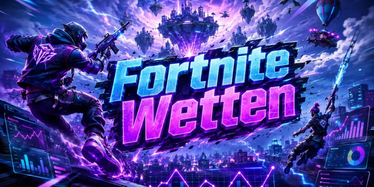 Fortnite Wetten