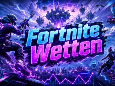 Fortnite Wetten