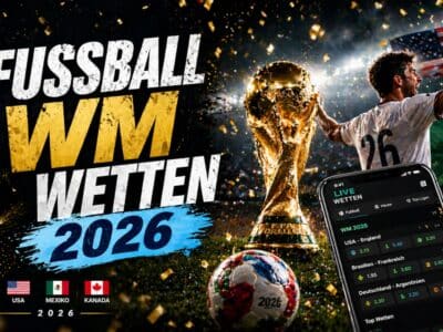 Fußball WM Wetten 2026