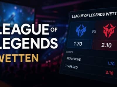 League of Legends Wetten