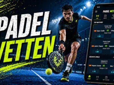 Padel Wetten